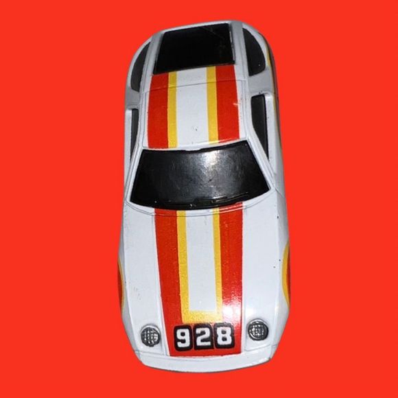 Vintage Hot Wheels Post Redline Hong Kong 15th Anniversary Porsche P 928 Car - Picture 2 of 5